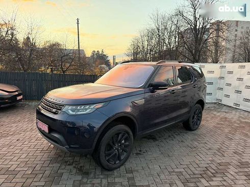 Land Rover Discovery 2019 - фото 3