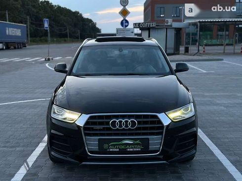 Audi Q3 2015 - фото 14