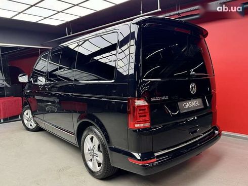 Volkswagen Multivan 2019 - фото 26