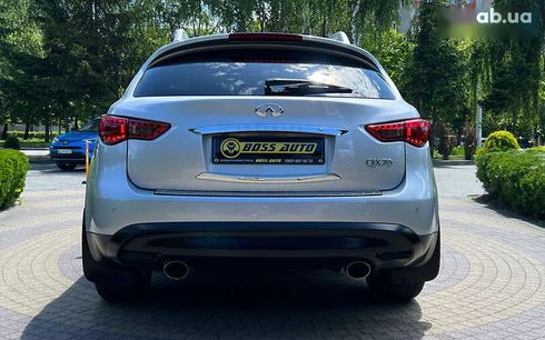Infiniti QX70 2014 - фото 6