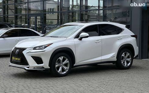Lexus NX 2016 - фото 5