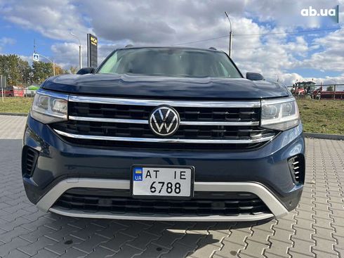 Volkswagen Atlas 2020 - фото 17