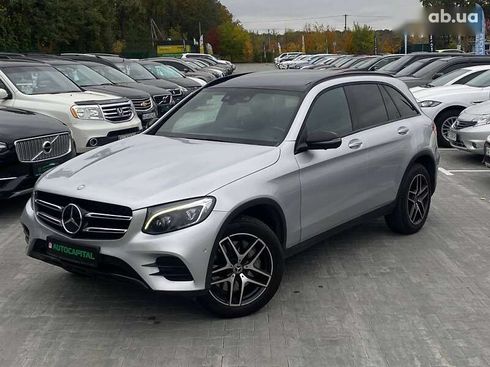 Mercedes-Benz GLC-Класс 2018 - фото 2