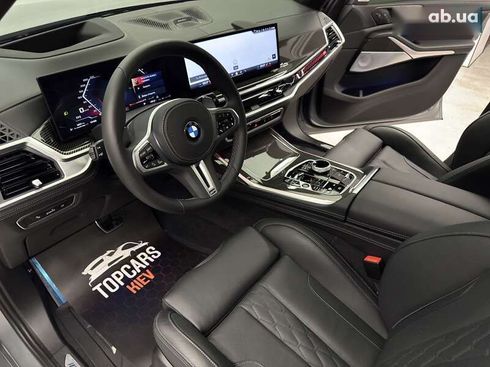 BMW X7 2024 - фото 17