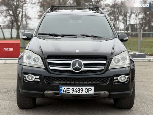 Mercedes-Benz GL-Класс 2006 - фото 21