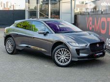 Продажа б/у Jaguar I-Pace в Киевской области - купить на Автобазаре
