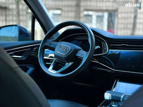 Audi Q7 2023 - фото 9