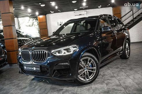 BMW X3 2019 - фото 19