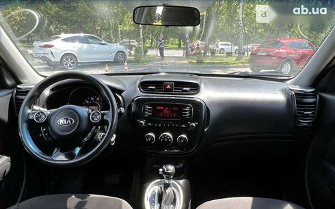 Kia Soul 2015 - фото 19