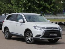 Купити Mitsubishi Outlander бу в Україні - купити на Автобазарі