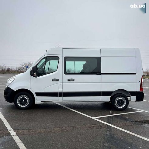 Renault Master 2019 - фото 6