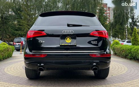 Audi Q5 2016 - фото 6