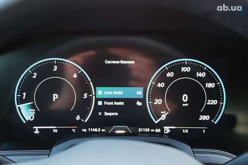 Volkswagen Touareg 2024 - фото 16