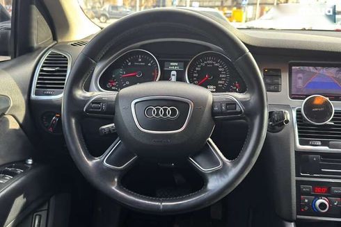 Audi Q7 2013 - фото 15