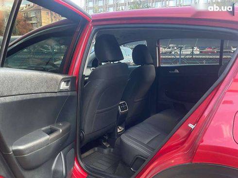 Kia Sportage 2018 - фото 17
