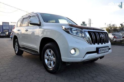 Toyota Land Cruiser Prado 2016 - фото 8