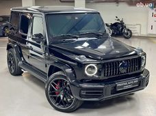 Продаж вживаних Mercedes-Benz G-Класс в Київській області - купити на Автобазарі