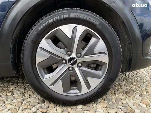 Kia Niro 2021 - фото 18