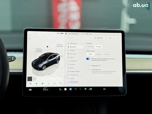 Tesla Model Y 2024 - фото 19