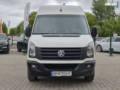 Volkswagen Crafter 2016 - фото 5