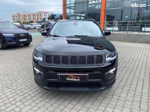Jeep Compass 2019 - фото 2