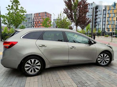 Kia Cee'd 2016 - фото 21
