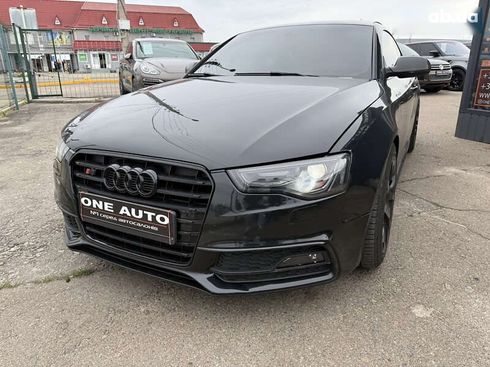 Audi S5 2012 - фото 2