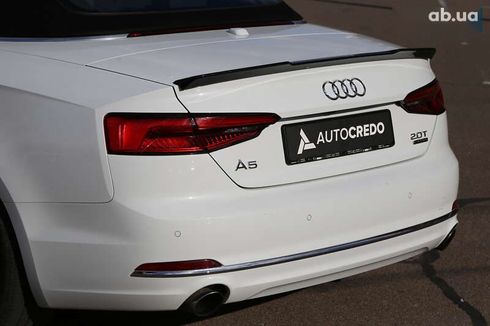 Audi A5 2017 - фото 8
