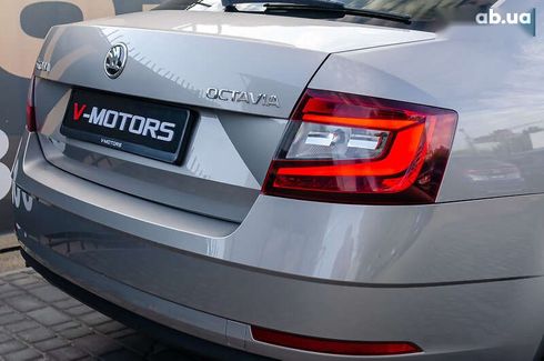 Skoda Octavia 2017 - фото 14