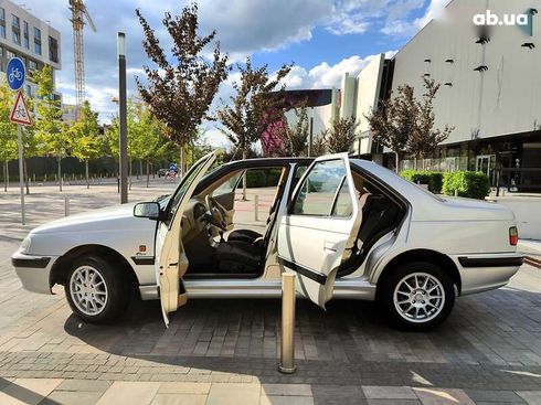 Peugeot Pars 2005 - фото 10