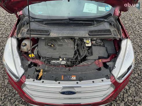 Ford Escape 2018 - фото 19
