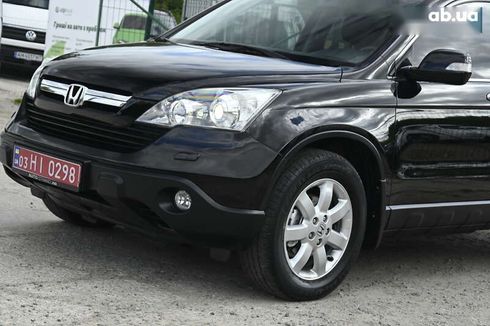 Honda CR-V 2009 - фото 9