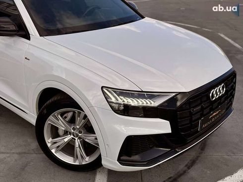 Audi Q8 2020 - фото 4