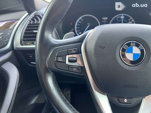 BMW X3 2018 - фото 29