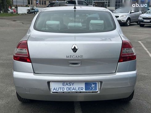 Renault Megane 2008 - фото 6