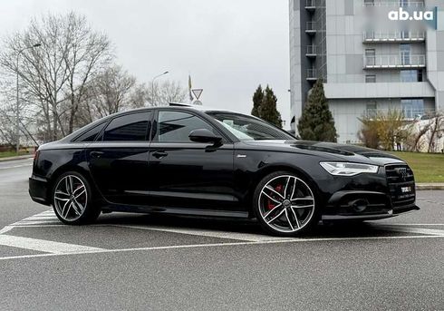 Audi A6 2017 - фото 20