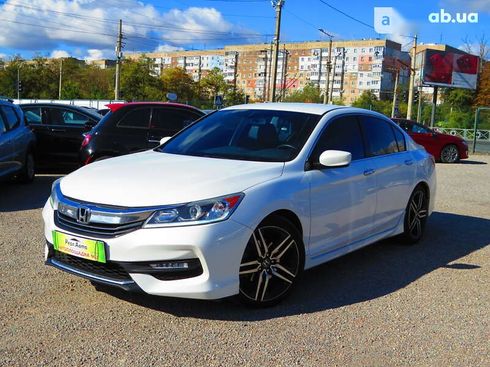 Honda Accord 2016 - фото 4