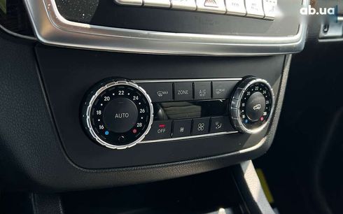 Mercedes-Benz M-Класс 2012 - фото 17