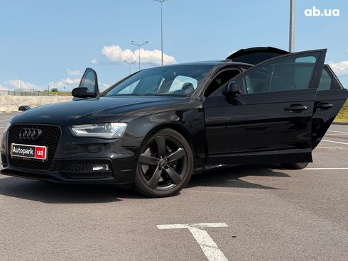 Audi S4 2015 черный - фото 41