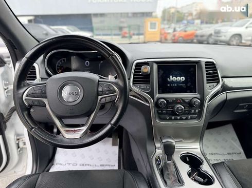 Jeep Grand Cherokee 2018 - фото 17