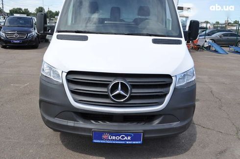 Mercedes-Benz Sprinter 2020 - фото 4