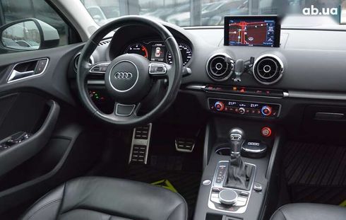 Audi A3 2016 - фото 26