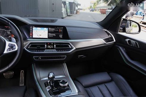 BMW X5 2021 - фото 14