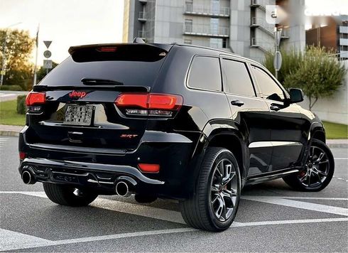 Jeep Grand Cherokee 2017 - фото 14