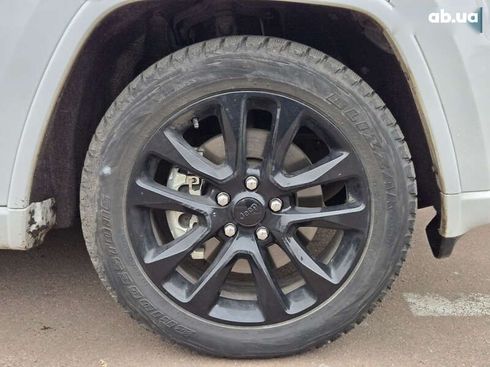 Jeep Grand Cherokee 2021 - фото 16