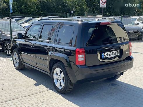 Jeep Patriot 2013 - фото 20