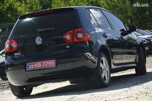 Volkswagen Golf 2005 - фото 9