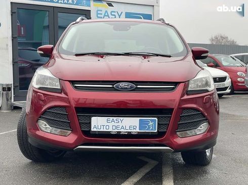 Ford Kuga 2016 - фото 3