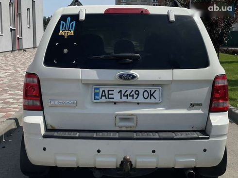 Ford Escape 2012 - фото 5
