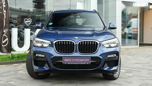 BMW X3 2018 - фото 3